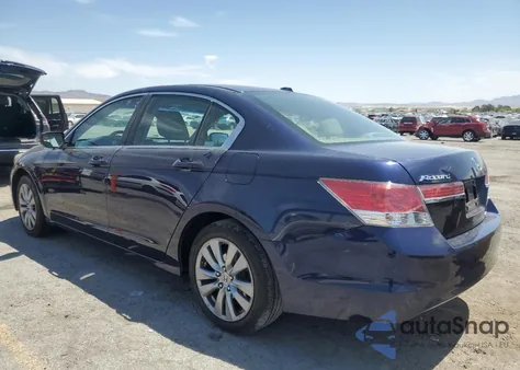 2012 Honda Accord Exl z USA, uszkodzony, nr VIN 1HGCP2F82CA145977